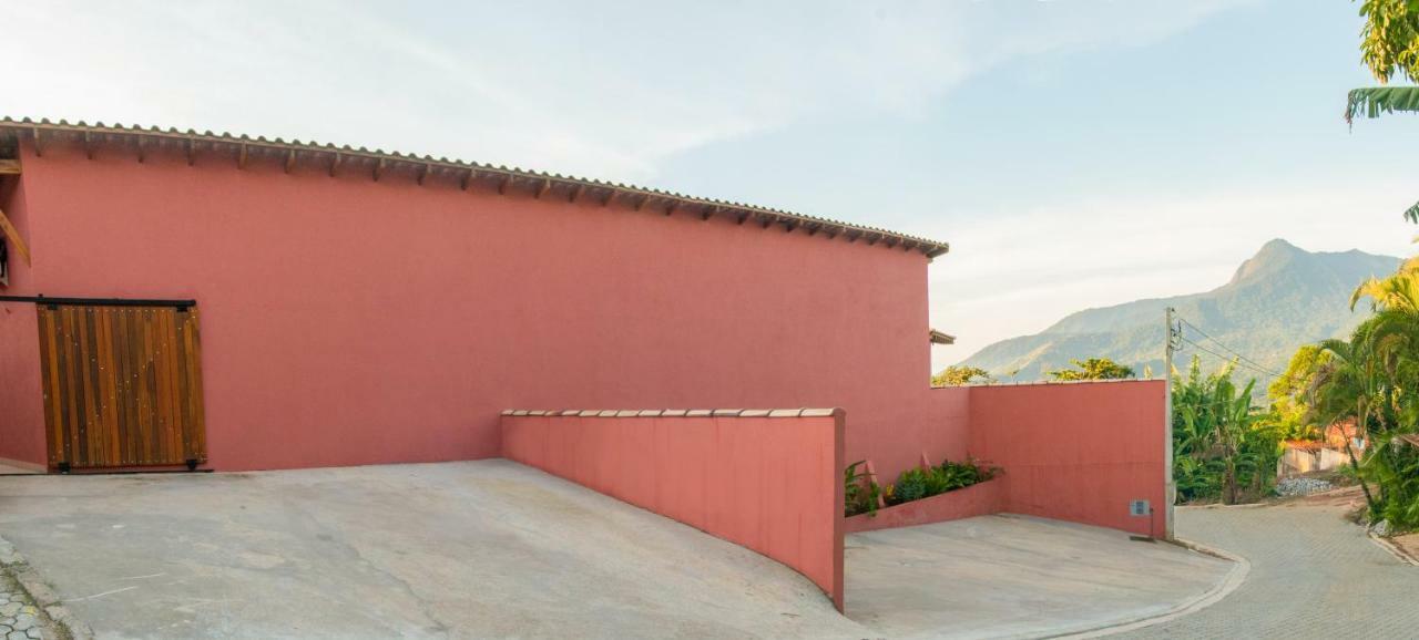 Suites Yamamoto Ilhabela Exterior photo