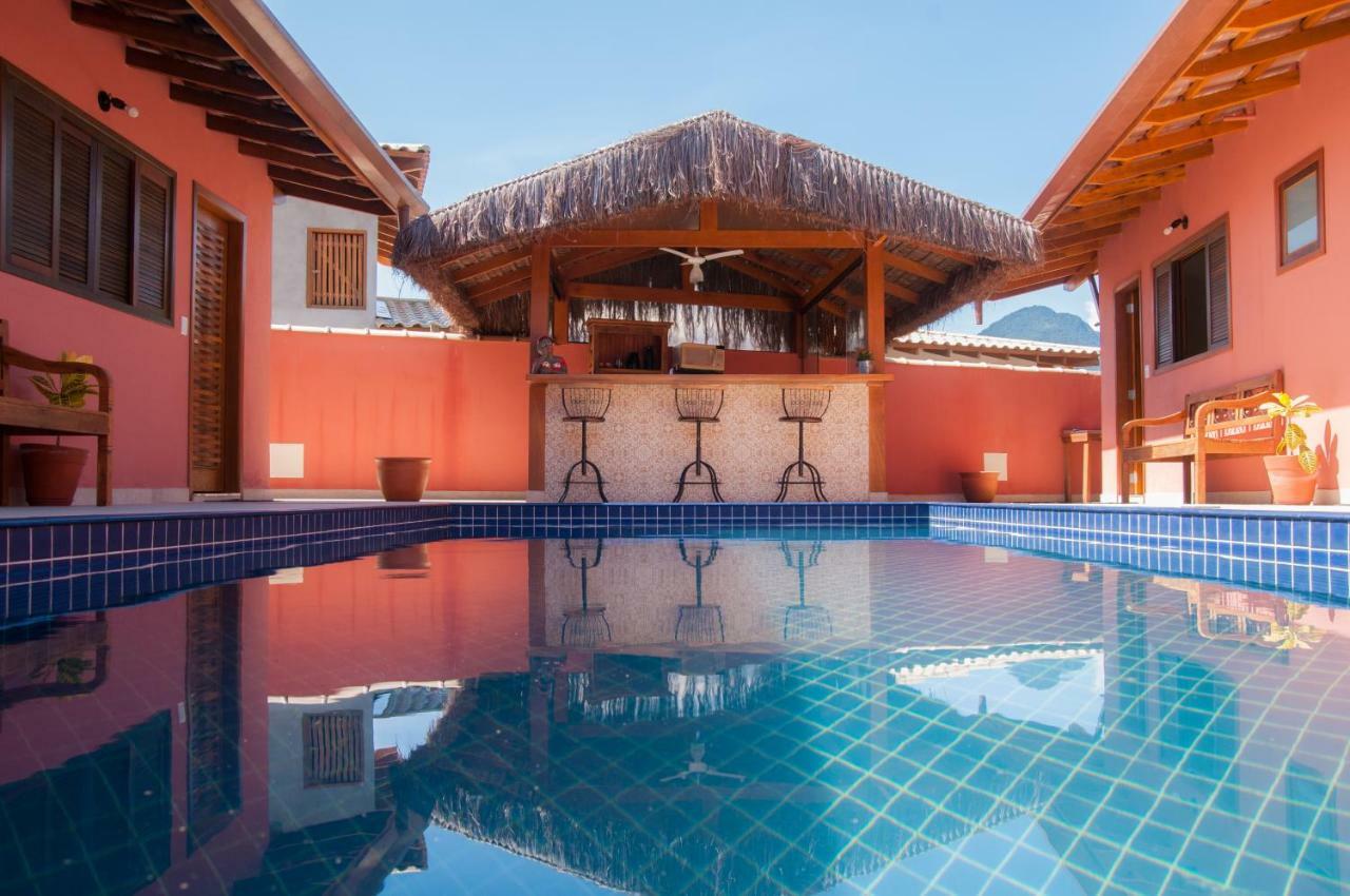 Suites Yamamoto Ilhabela Exterior photo